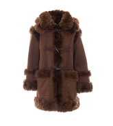 REVERSIBLE COAT
