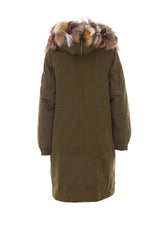 PIONEER FUR PARKA