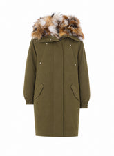 PIONEER FUR PARKA