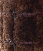 FAUX FUR SHORT COAT