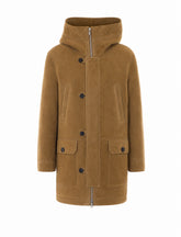 MANTEAU COAT