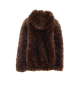 FAUX FUR JACKET