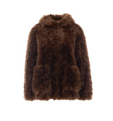 FAUX FUR JACKET