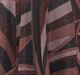 IRIDE PRINT MINI DRESS