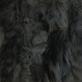 KNITTED FOX FUR SHORT JACKET