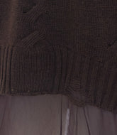 TINA MAXIPULL DRESS