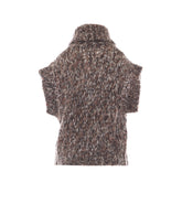 KNITTED VEST