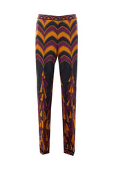 BAIADERA SILK PANTS