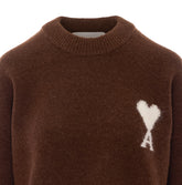 AMI DE COEUR LOGO SWEATER