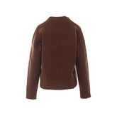 AMI DE COEUR LOGO SWEATER