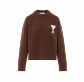 AMI DE COEUR LOGO SWEATER