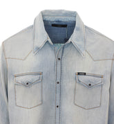 WESTERN DENIM SHIRT