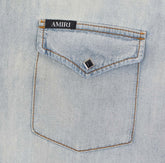 WESTERN DENIM SHIRT