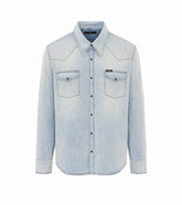 WESTERN DENIM SHIRT