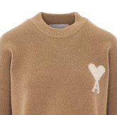 AMI DE COEUR LOGO SWEATER