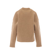 AMI DE COEUR LOGO SWEATER