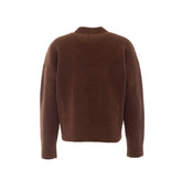 AMI DE COEUR LOGO SWEATER