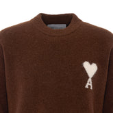 AMI DE COEUR LOGO SWEATER