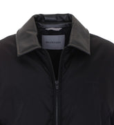 COCOON BOMBER WITH LOGO