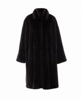 REVERSIBLE PARKA