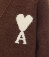 AMI DE COEUR LOGO CARDIGAN