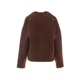 AMI DE COEUR LOGO CARDIGAN