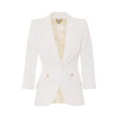 SINGLE BREASTED JACKET