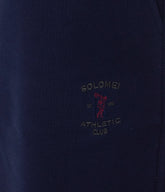 TRACK PANTS WITH EMBROIDERY