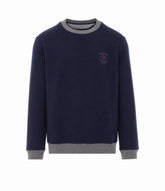 EMBROIDERY SWEATSHIRT