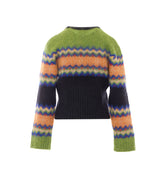 MAGLIONE IN ALPACA