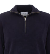DANNY HALF ZIP SWEATER