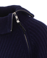 MAGLIA A COLLO ALTO