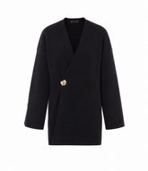 JEWEL BUTTON CARDIGAN