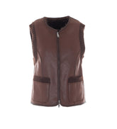 REVERSIBLE VEST