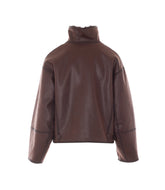 REVERSIBLE TOSCANA JACKET