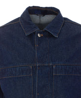 LOGO DENIM JACKET