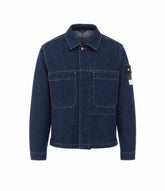 LOGO DENIM JACKET