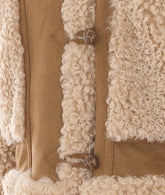 FAUX FUR JACKET