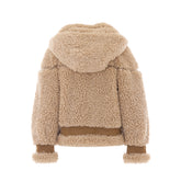 FAUX FUR JACKET