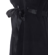MARLICE SILK MIDI DRESS