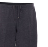 LEISURE WEB DETAIL PANTS