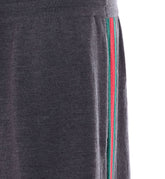 LEISURE WEB DETAIL PANTS