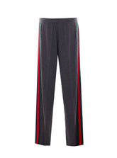 LEISURE WEB DETAIL PANTS