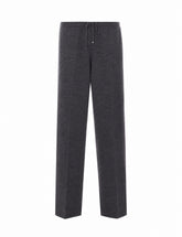 LEISURE WEB DETAIL PANTS