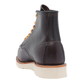 CLASSIC MOC LACED UP SHOES