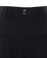 PANTALONE PALAZZO CON PINCHES