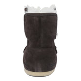 EVX SUEDE BOOTIES