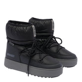 LTRACK NYLON BOOTIES