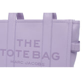 THE LEATHER MEDIUM TOTE BAG