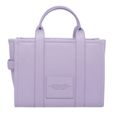 THE LEATHER MEDIUM TOTE BAG